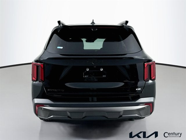 2025 Kia Sorento X-Line SX Prestige