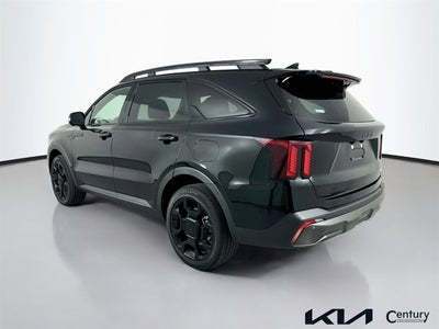 2025 Kia Sorento X-Line SX Prestige