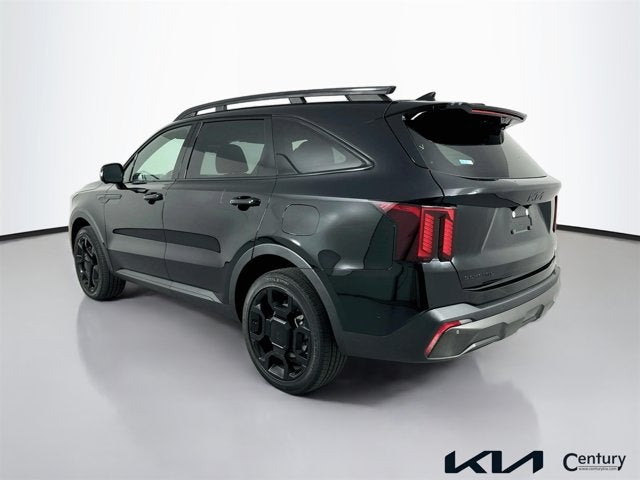 2025 Kia Sorento X-Line SX Prestige
