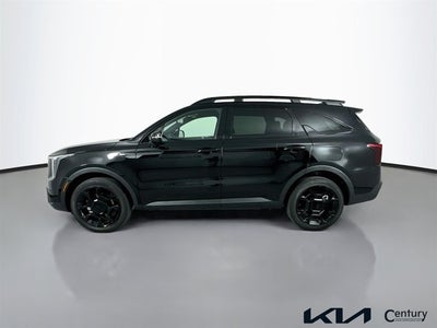 2025 Kia Sorento X-Line SX Prestige