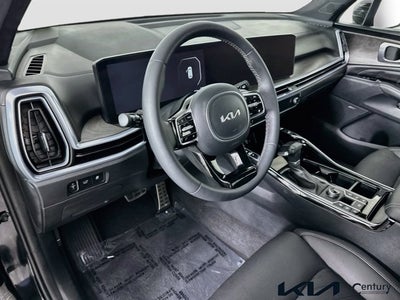 2025 Kia Sorento X-Line SX Prestige