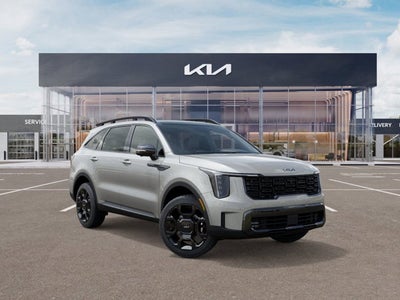 2026 Kia Sorento X-Line SX Prestige
