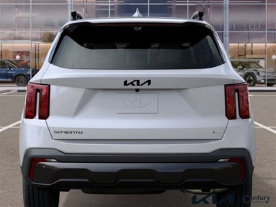 2026 Kia Sorento X-Line SX Prestige