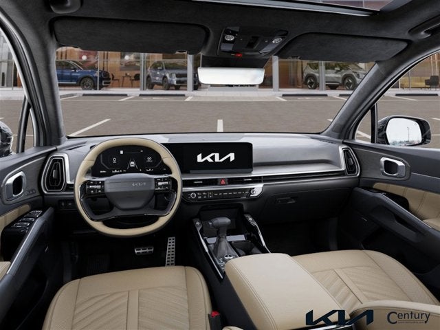 2026 Kia Sorento X-Line SX Prestige
