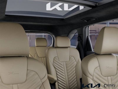 2026 Kia Sorento X-Line SX Prestige