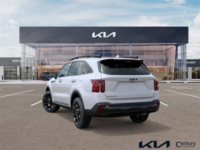 2026 Kia Sorento X-Line SX Prestige