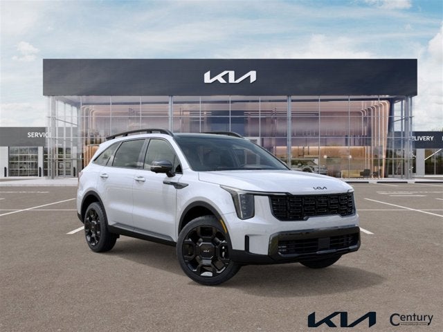2026 Kia Sorento X-Line SX Prestige