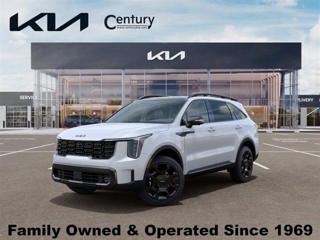 2026 Kia Sorento X-Line SX Prestige