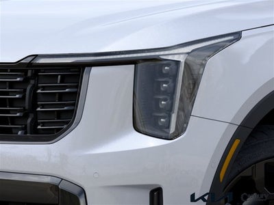 2026 Kia Sorento X-Line SX Prestige