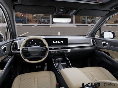 2026 Kia Sorento X-Line SX Prestige