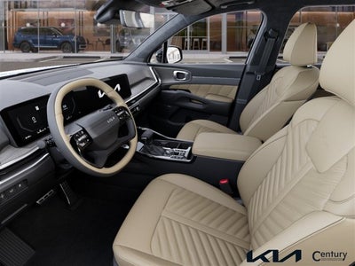 2026 Kia Sorento X-Line SX Prestige