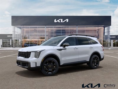 2026 Kia Sorento X-Line SX Prestige