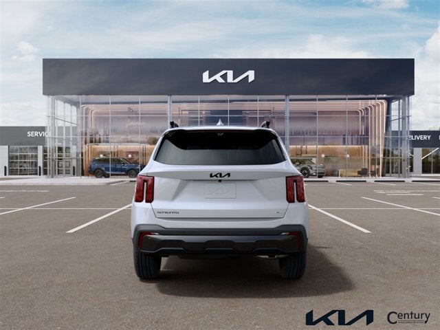 2026 Kia Sorento X-Line SX Prestige