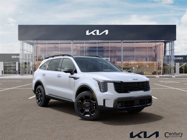 2026 Kia Sorento X-Line SX Prestige