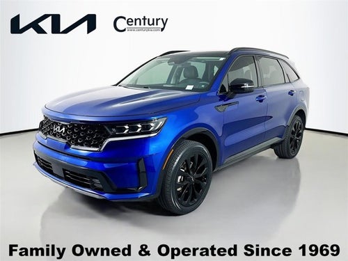 2023 Kia Sorento SX