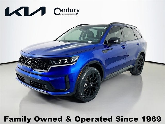 2023 Kia Sorento SX