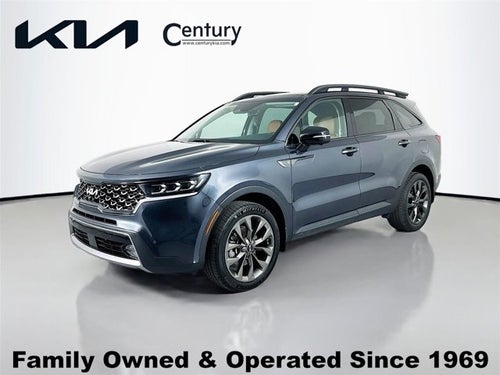 2022 Kia Sorento X-Line SX Prestige