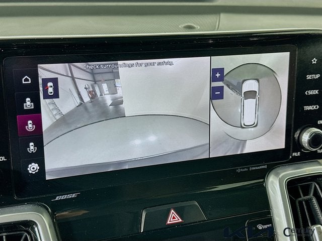 2022 Kia Sorento X-Line SX Prestige