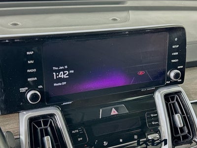 2022 Kia Sorento X-Line SX Prestige