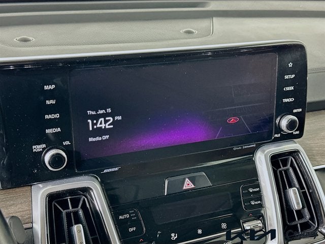 2022 Kia Sorento X-Line SX Prestige