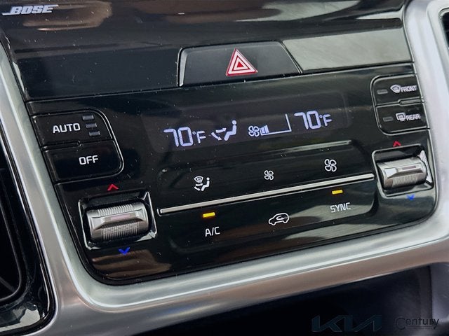 2022 Kia Sorento X-Line SX Prestige