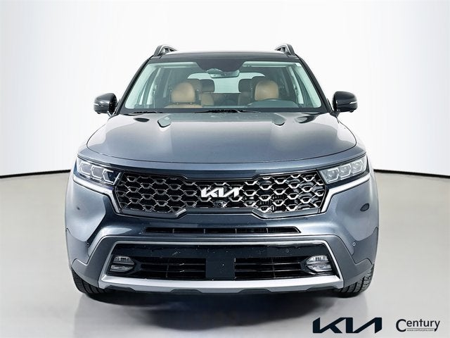 2022 Kia Sorento X-Line SX Prestige