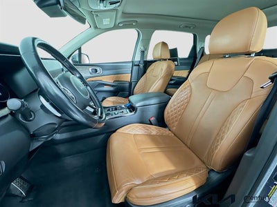 2022 Kia Sorento X-Line SX Prestige
