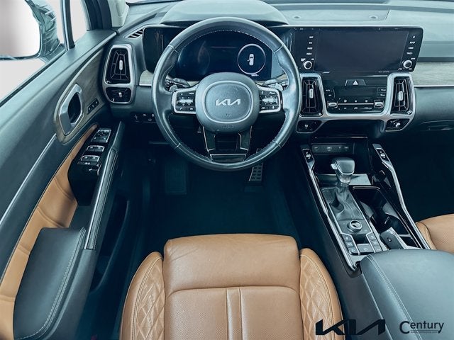 2022 Kia Sorento X-Line SX Prestige