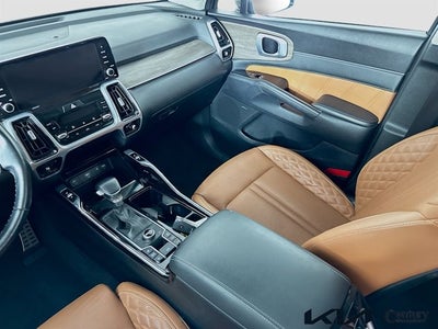 2022 Kia Sorento X-Line SX Prestige