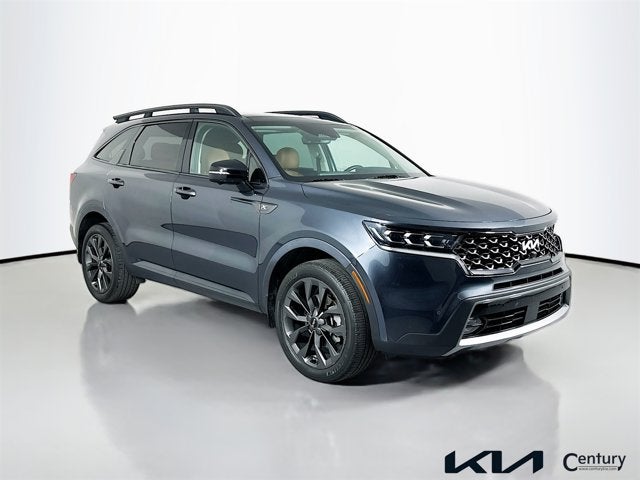 2022 Kia Sorento X-Line SX Prestige