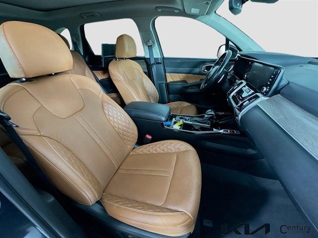 2022 Kia Sorento X-Line SX Prestige