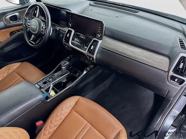 2022 Kia Sorento X-Line SX Prestige