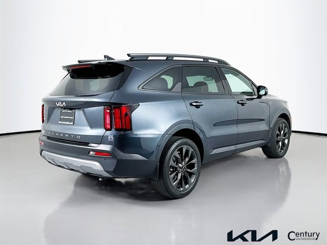 2022 Kia Sorento X-Line SX Prestige