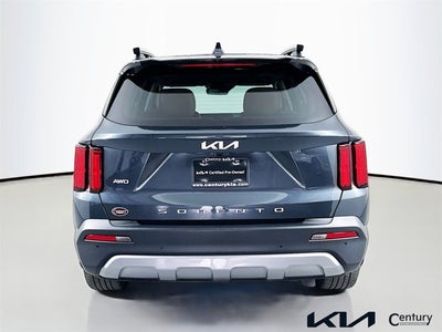 2022 Kia Sorento X-Line SX Prestige