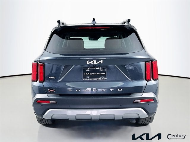 2022 Kia Sorento X-Line SX Prestige