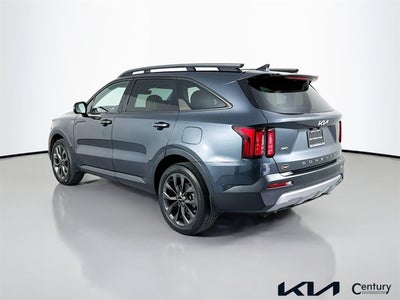 2022 Kia Sorento X-Line SX Prestige