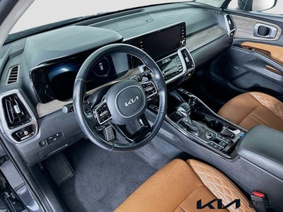 2022 Kia Sorento X-Line SX Prestige