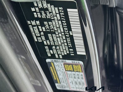 2026 Kia Sorento S