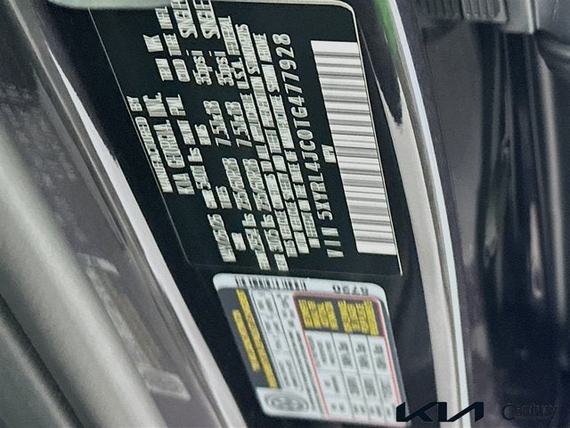2026 Kia Sorento S