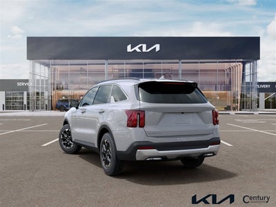 2026 Kia Sorento S