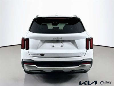 2024 Kia Sorento S