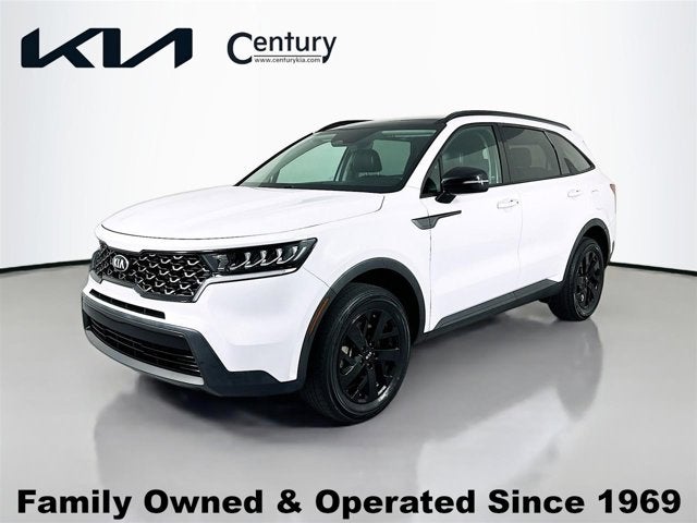 2021 Kia Sorento S