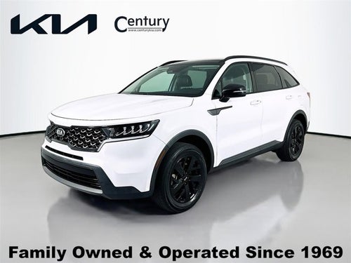 2021 Kia Sorento S