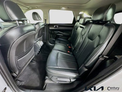 2021 Kia Sorento S