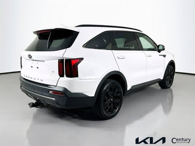 2021 Kia Sorento S