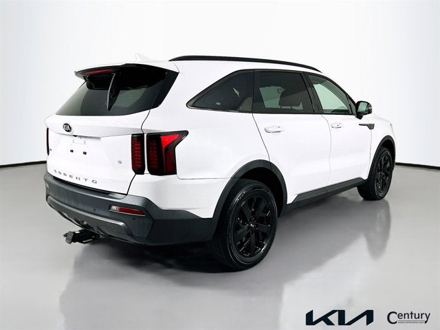 2021 Kia Sorento S