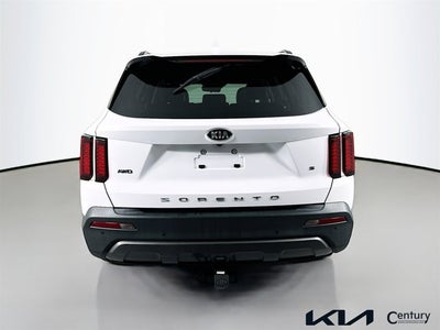 2021 Kia Sorento S