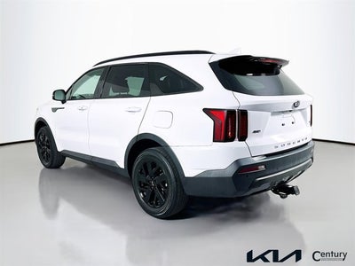 2021 Kia Sorento S