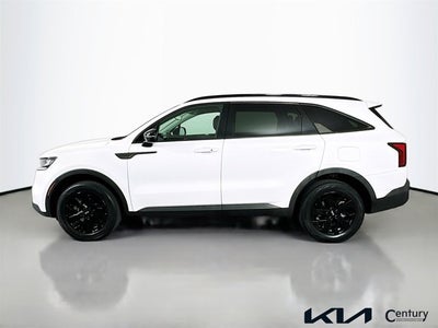 2021 Kia Sorento S