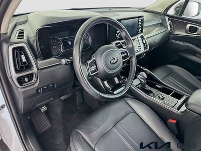 2021 Kia Sorento S